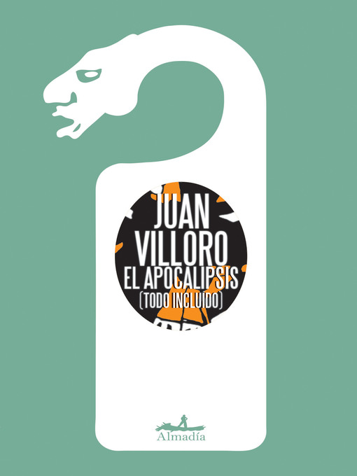 Title details for El apocalipsis by Juan Villoro - Available